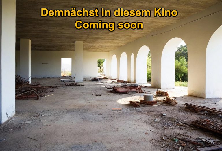 Under construction Demnächst (1)